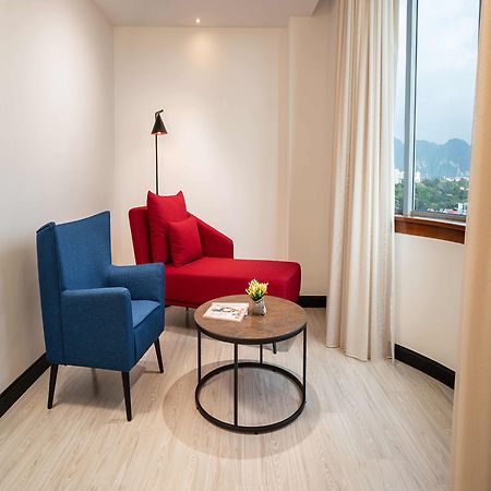 Travelodge Ipoh Exteriér fotografie