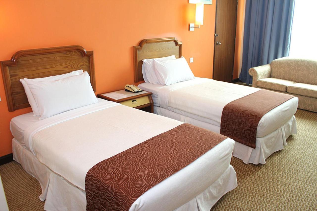 Travelodge Ipoh Exteriér fotografie