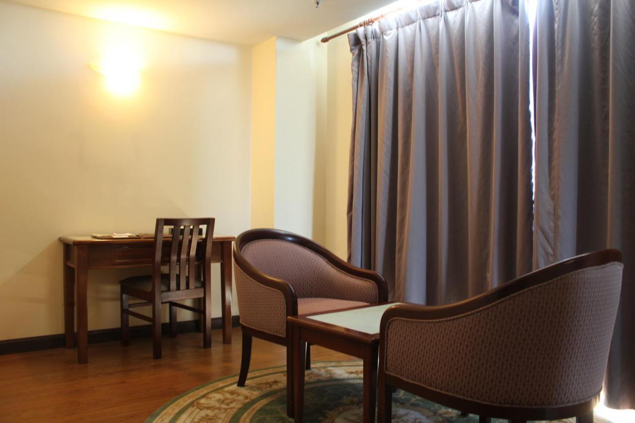 Travelodge Ipoh Exteriér fotografie