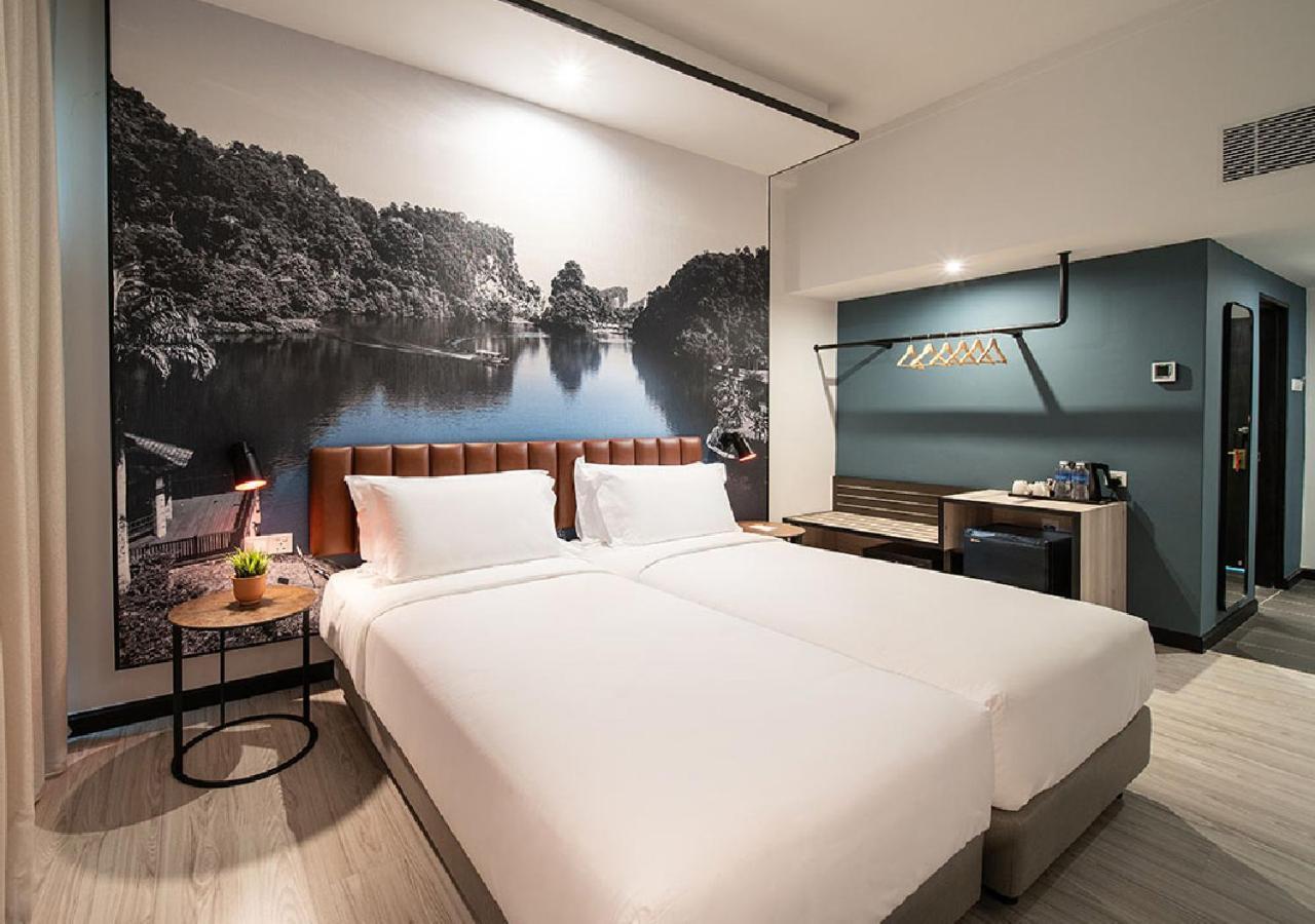 Travelodge Ipoh Exteriér fotografie